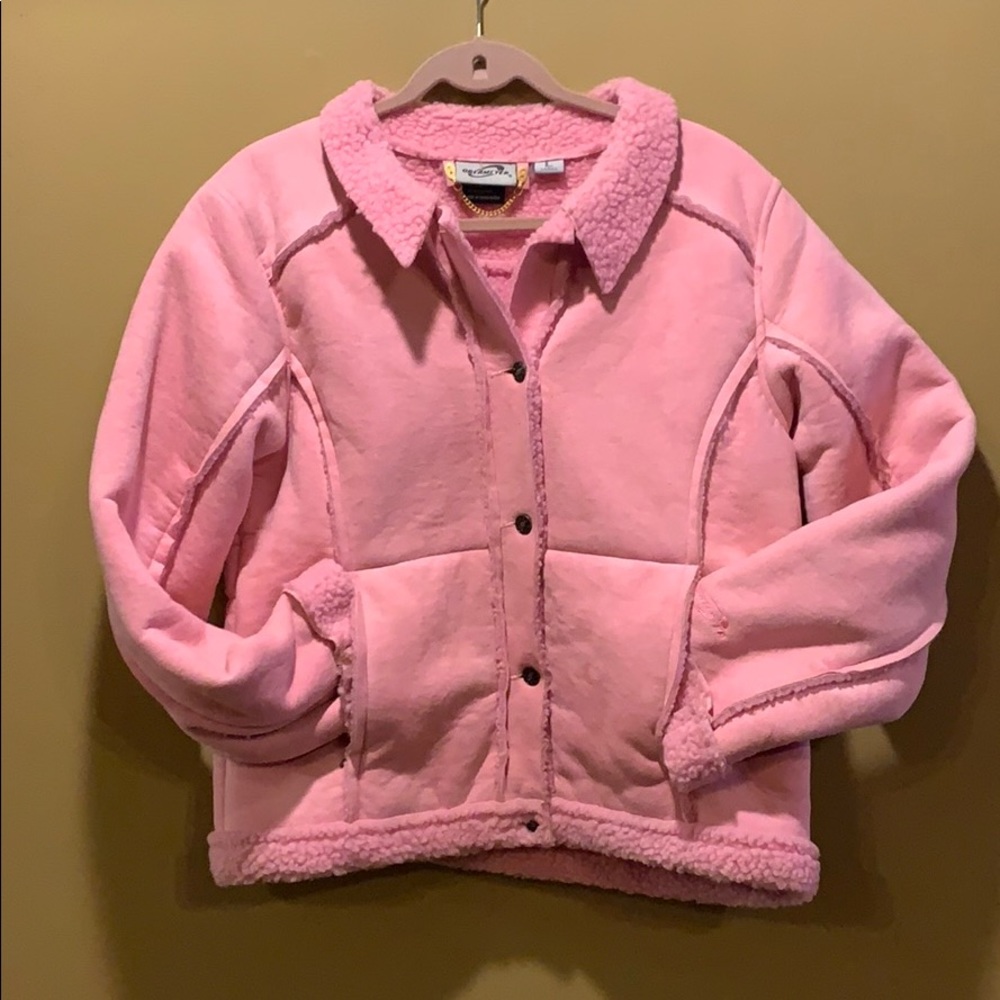 Obermeyer Pink Jacket